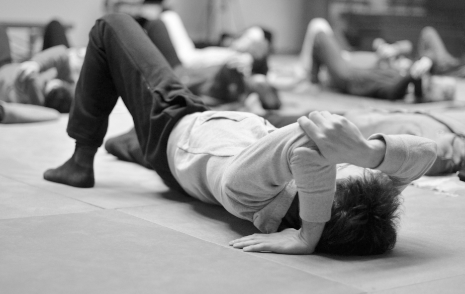 Feldenkrais Method Loughborough class